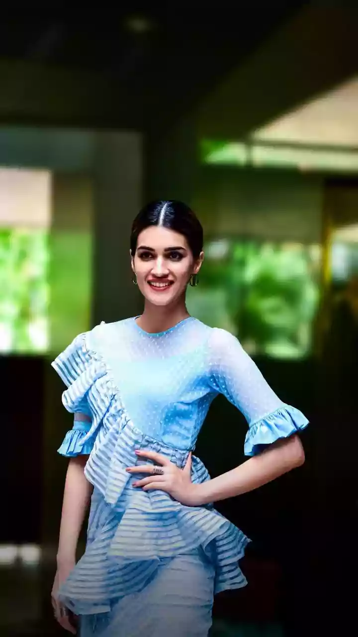 ‘I Don’t Like Her’: Kriti Sanon Recalls Her First Reaction To Her Character Mukti In Tere Ishk Mein