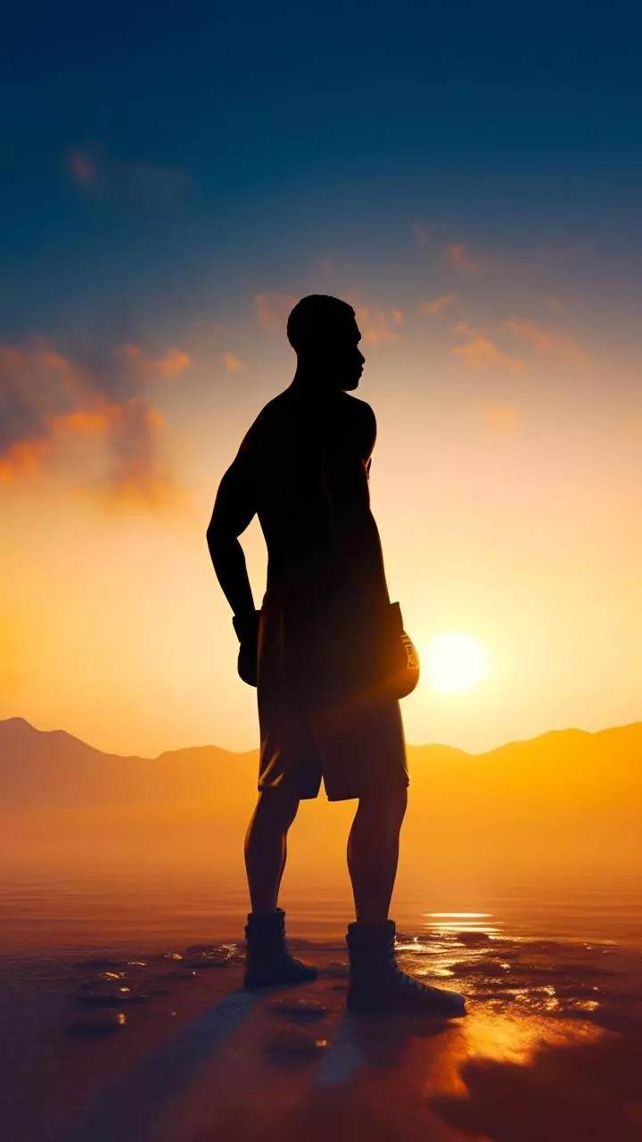 Inside Shadow Boxing Workout Benefits: Shadow Boxing Uses The Upper And Lower Body