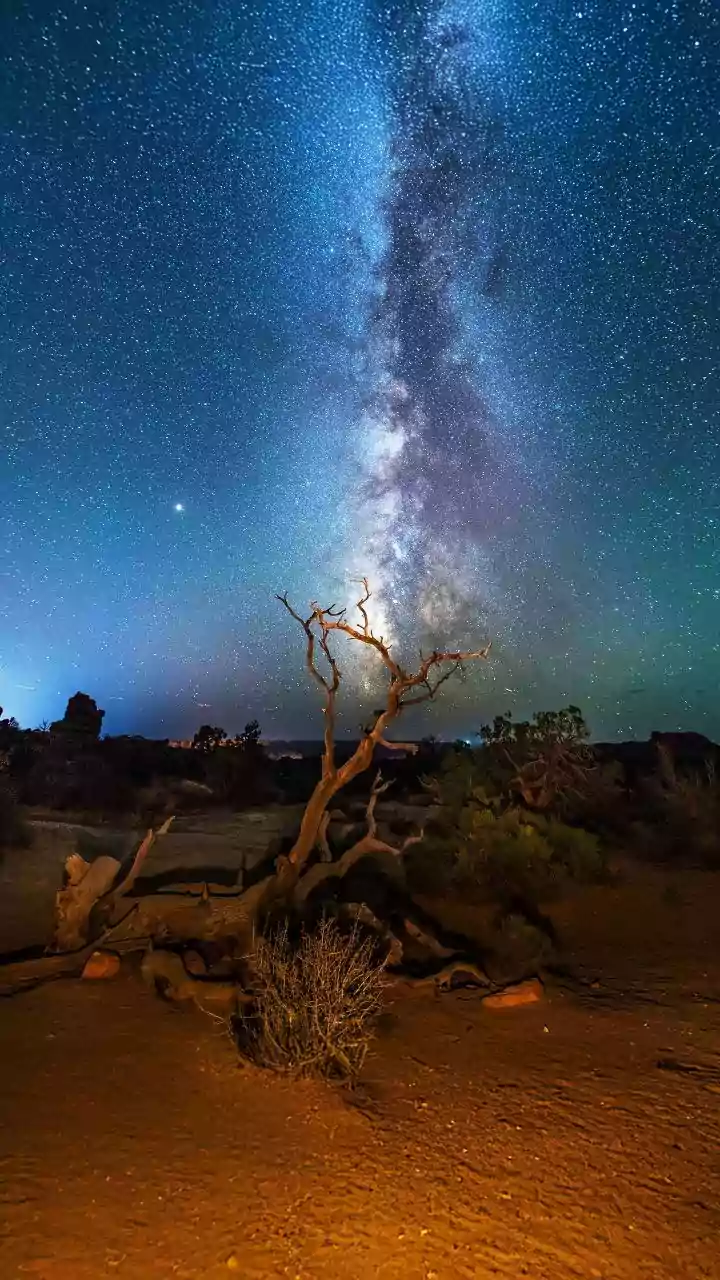 Why Fine-Tuning Camera Exposure Settings Allows Photographers To Reveal Hidden Structures In Deep Space