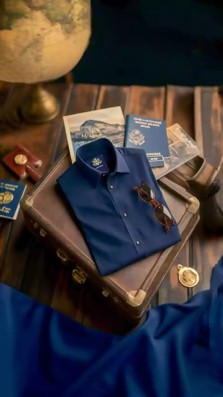 The Single Essential Item That Accompanied a Year of Globetrotting Across All Seven Continents