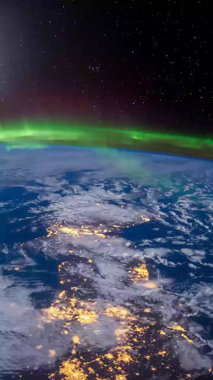 Why Intense Sunspots During Solar Maximum Create Stunning Auroras And Satellite Glitches