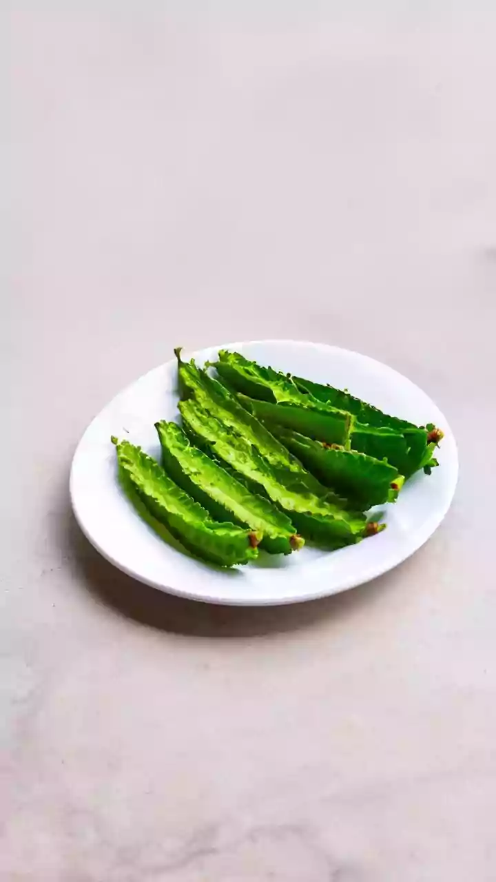 How to make winged beans crispy and delicious