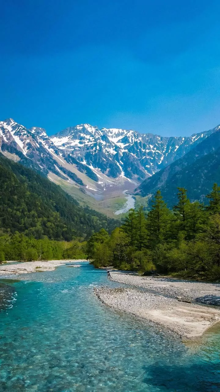 How The Kosi Moves From Himalayan Valleys To Bihar's Floodplains