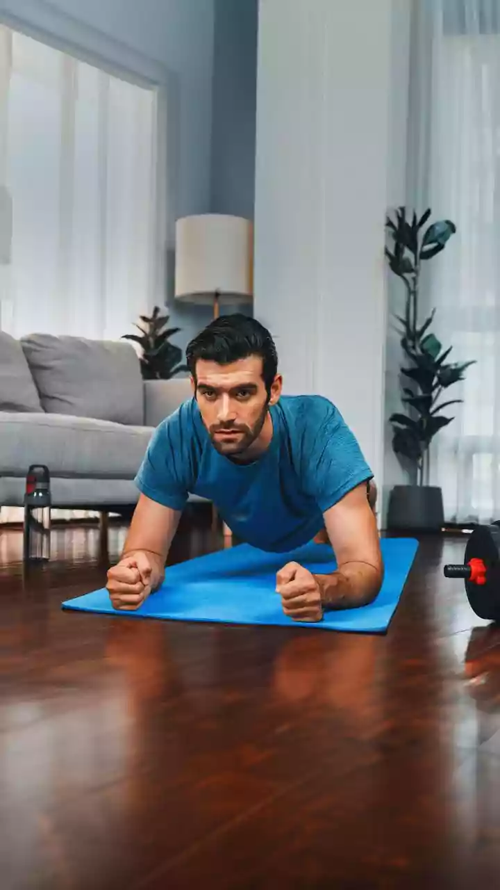 Corporate India Is Swapping Gyms For 2 Minute Exercise Snacking