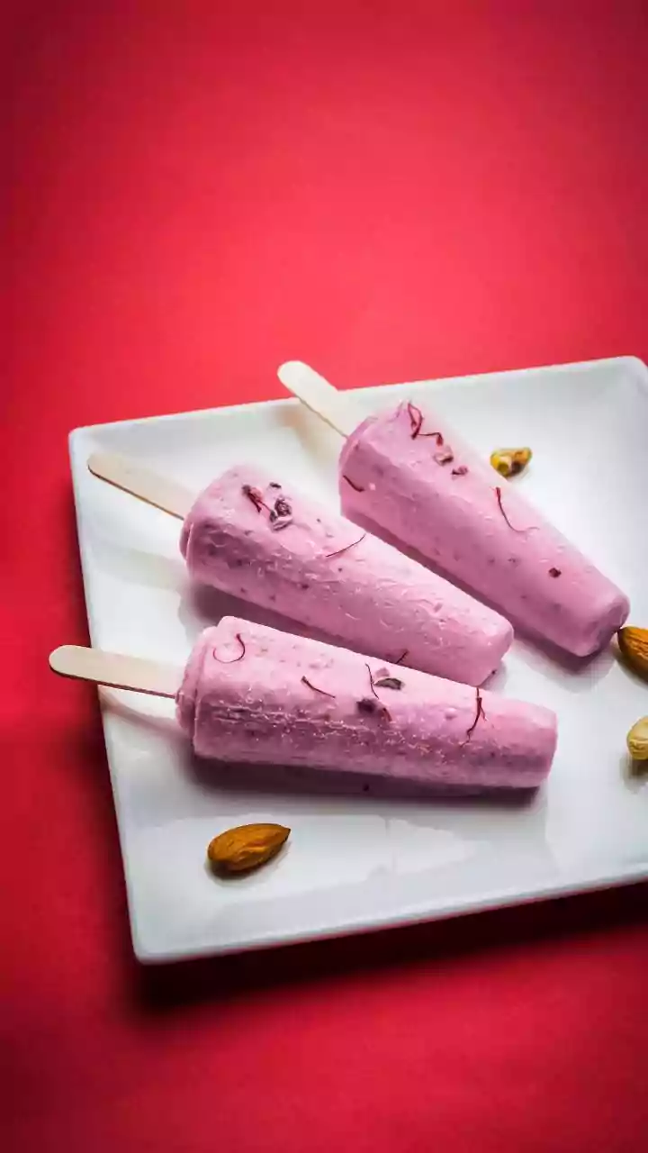 The Strange Ice Cream Trend Taking Over Indian Social Media