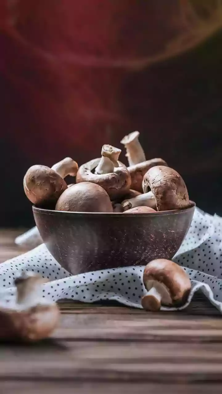 Why Mushrooms Fit Perfectly Into Rainy-Day Meals
