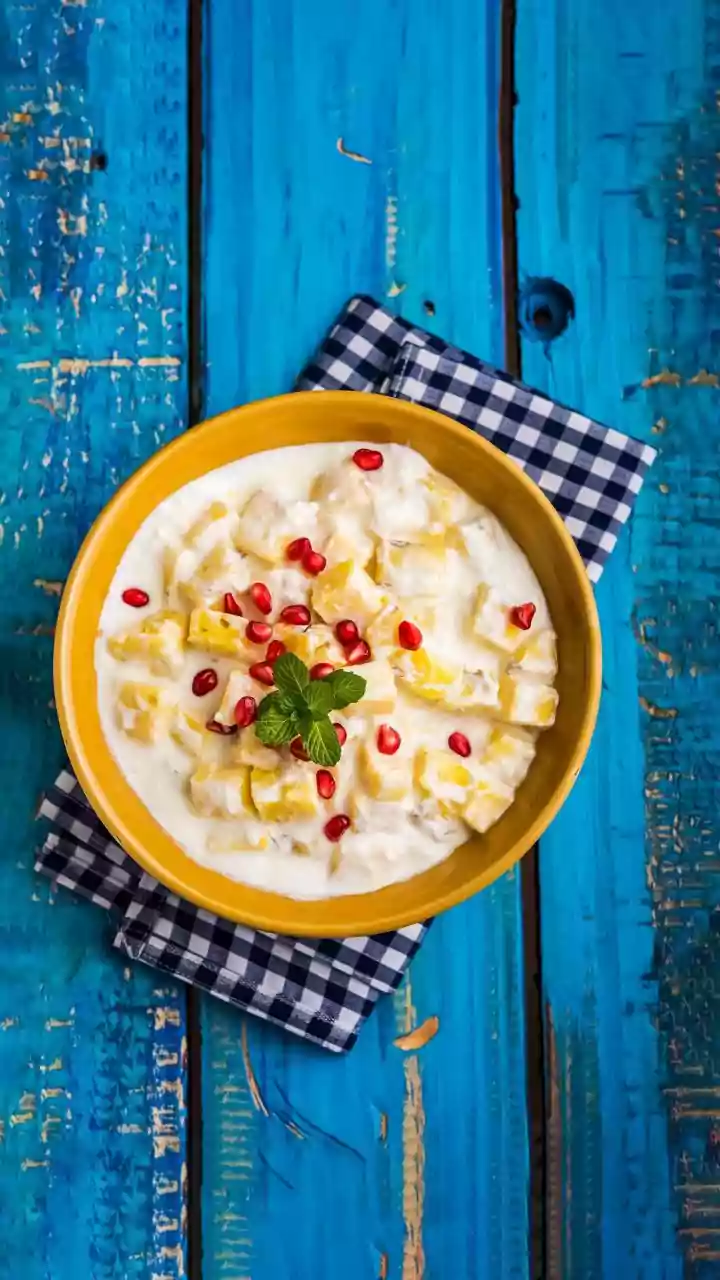 Yoghurt Bowls Are Easy to Adapt With Seasonal Indian Fruit