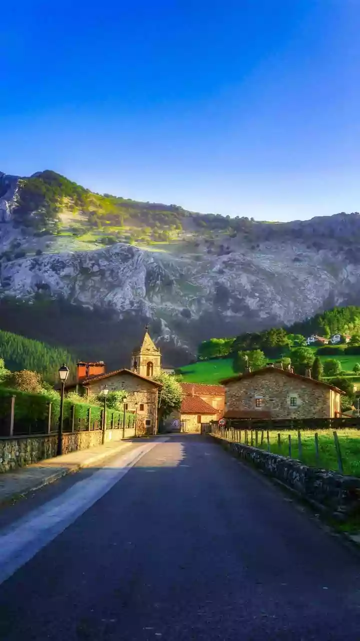 A Forgotten Burgos Village Finds Global Attention Through a Solar Eclipse