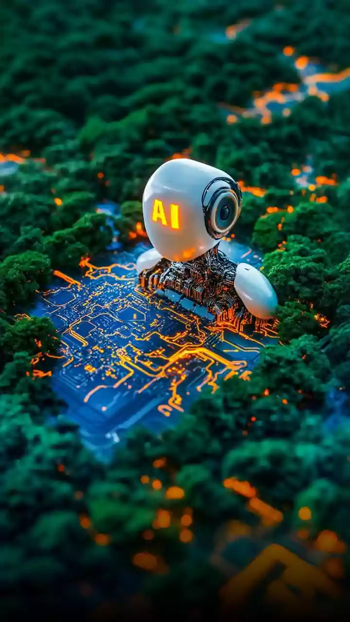 The Most Viral AI Moments of 2025 That Shook the Internet