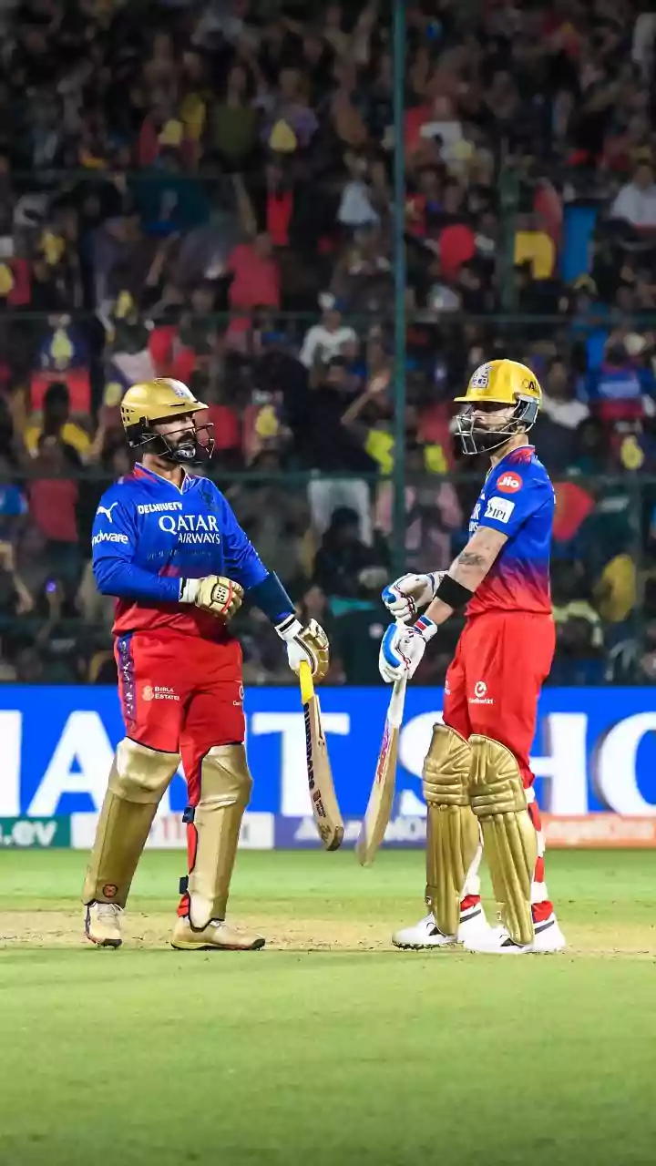 “Virat has always been supportive: Dinesh Karthik reveals special bond with RCB icon