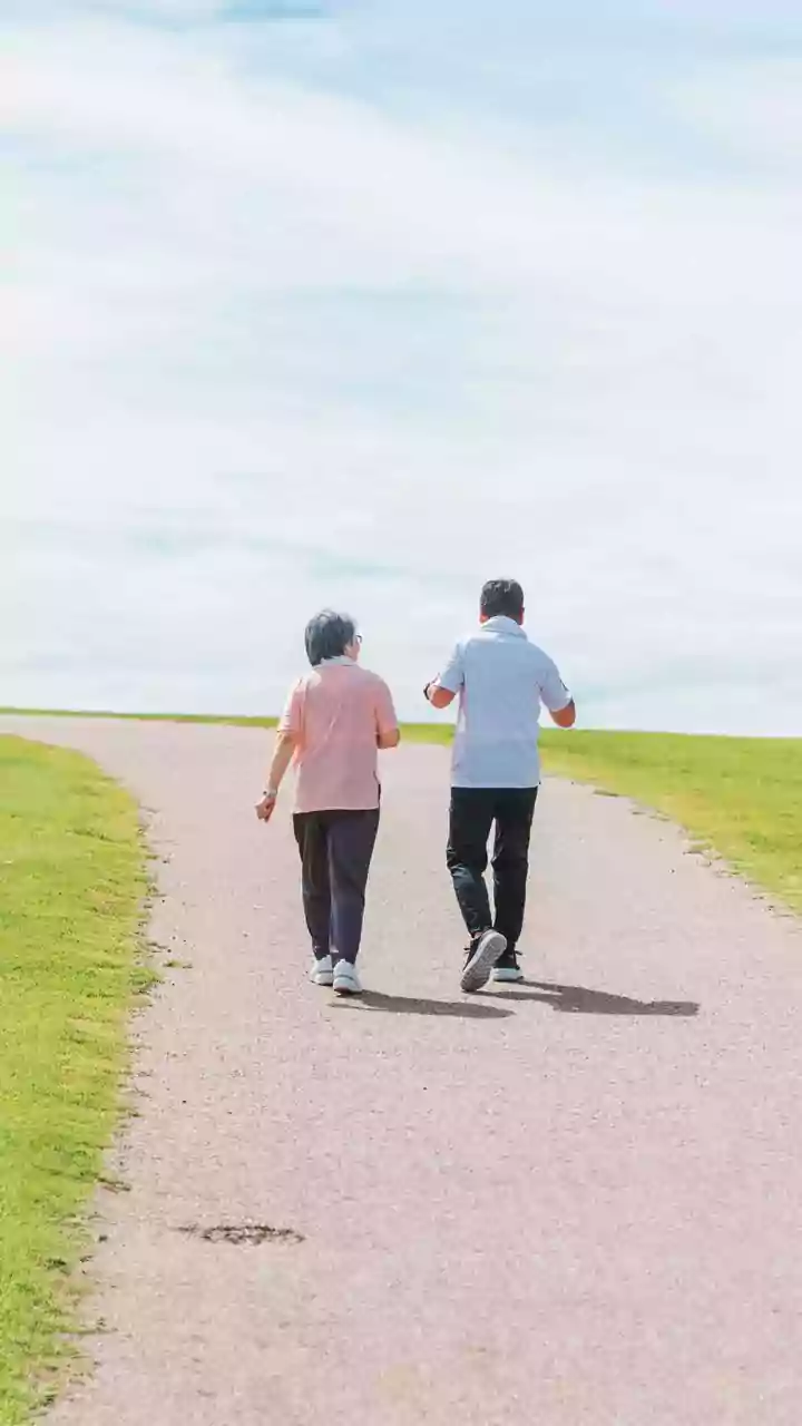 Meet Delhi's 80-Year-Old 'Teenager Friends': The Lively Squad Whose Fitness Mantra Has Won Internet | WATCH