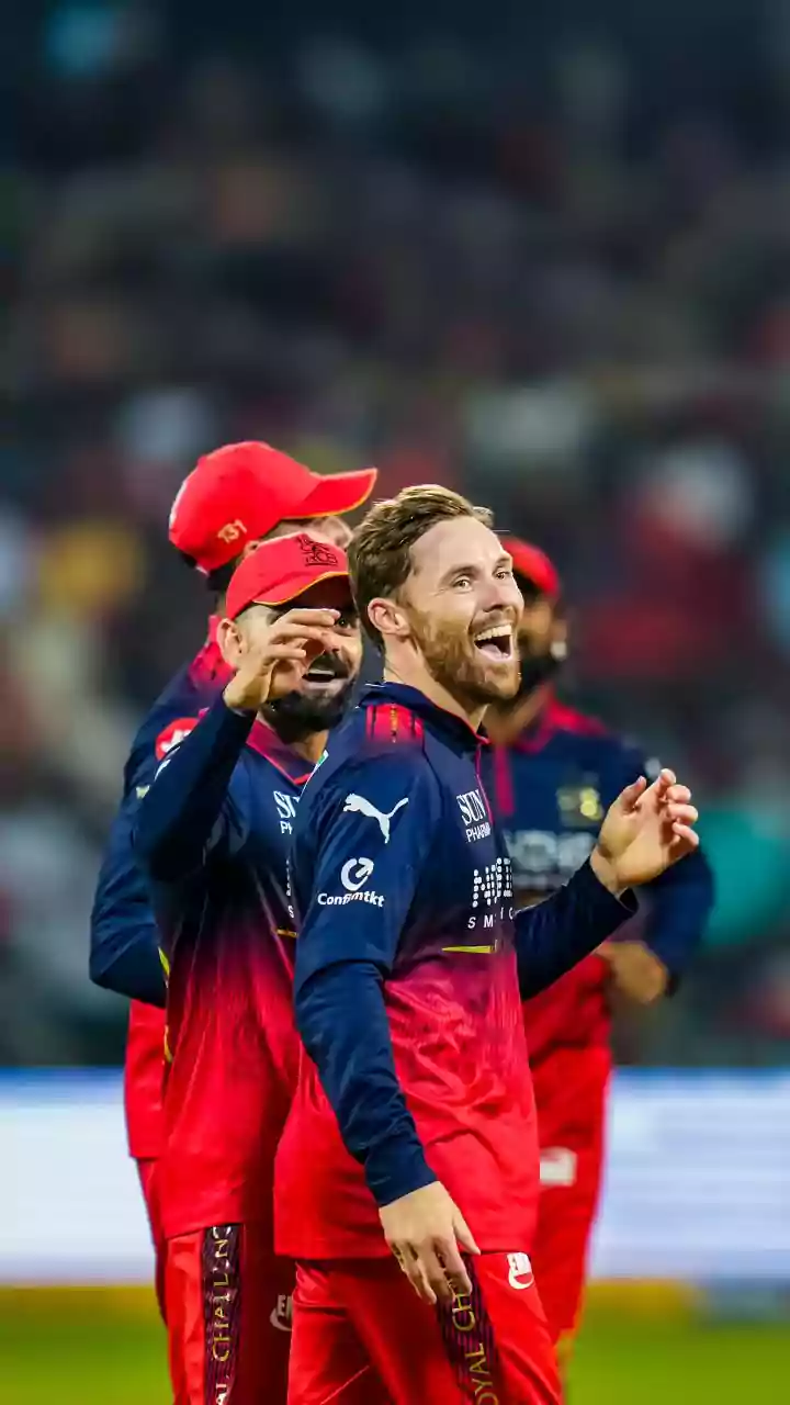 IPL 2026: Here's why RCB can dominate CSK at Chinnaswamy