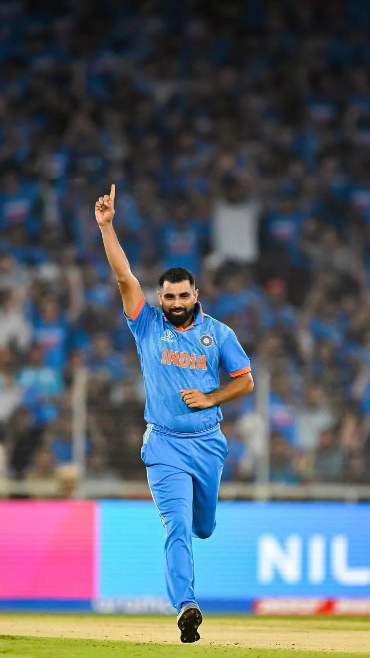 Even after proving my fitness I don’t get back to Indian team, it’s not my loss: Mohammad Shami
