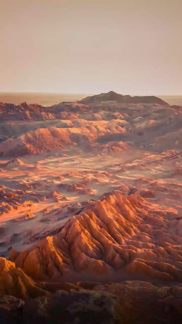 Where Is Boguty Mountain? The Mountain That Looks Like Another Planet