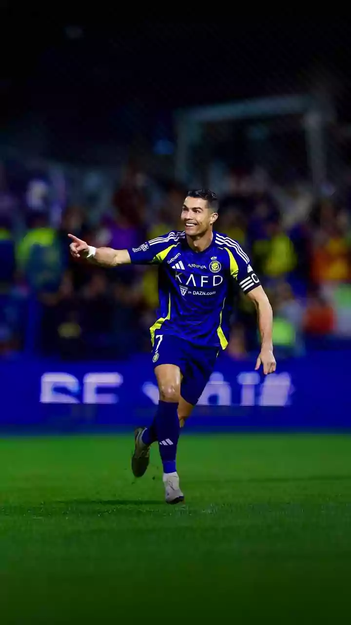 Cristiano Ronaldo breaks all-time Al-Nassr record with 965th career goal