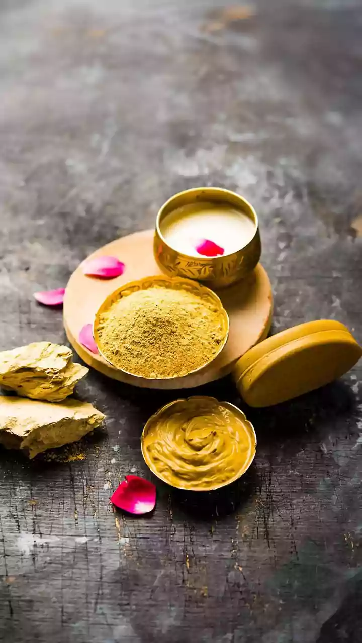 May tan on arms and neck? Ubtan, multani mitti and curd lift it in 10 minutes flat.