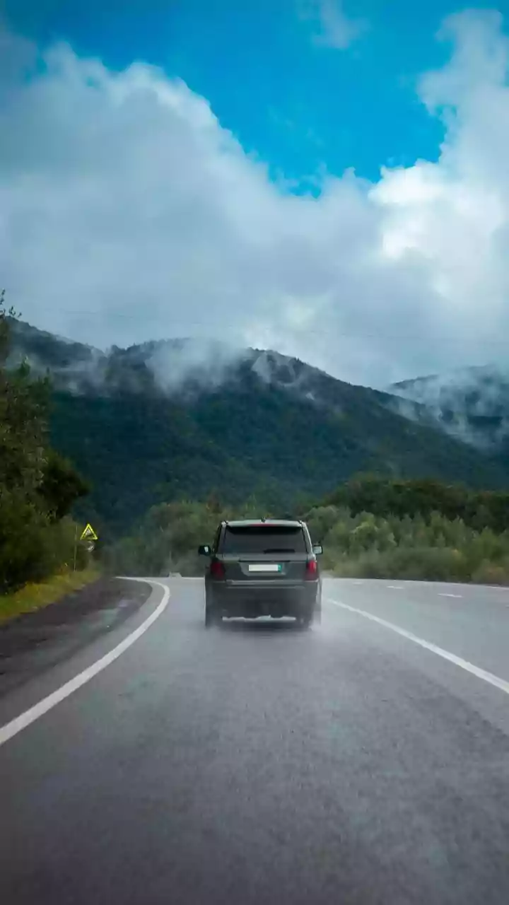 Navigate the Rain: 7 Essential Tips for a Safe and Smooth Road Trip