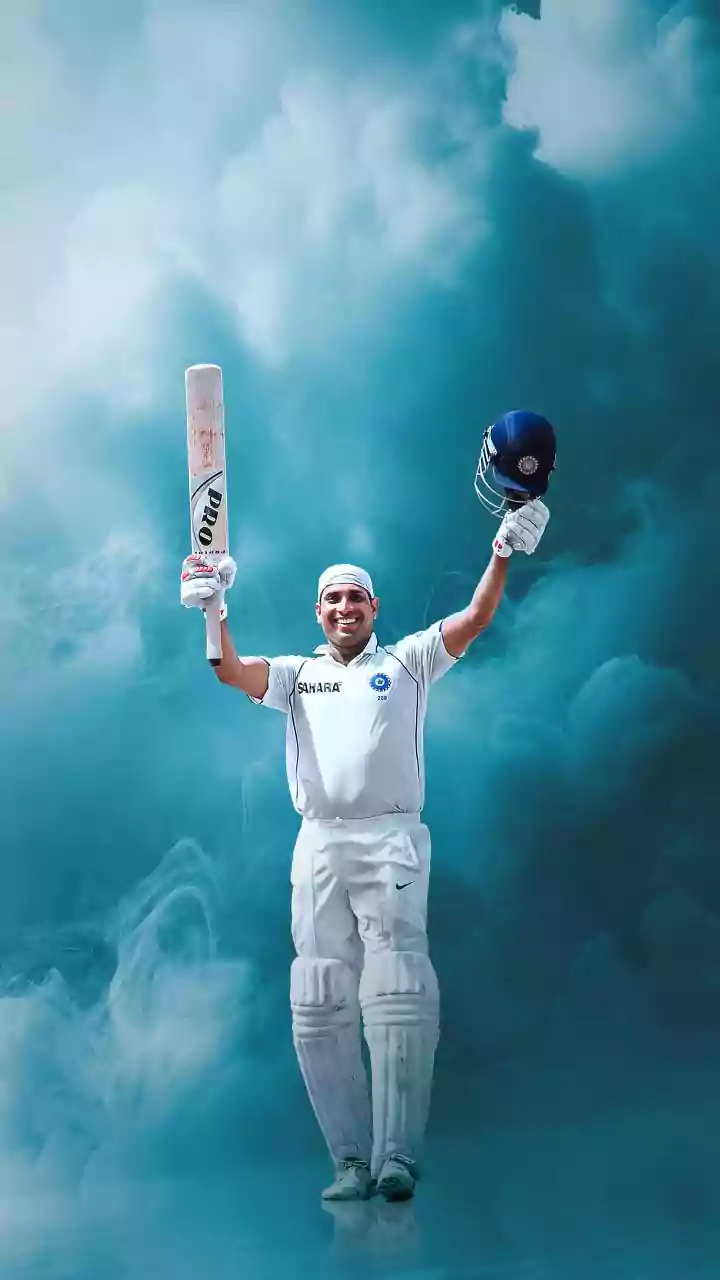 On This Day: India legend VVS Laxman was born in 1974