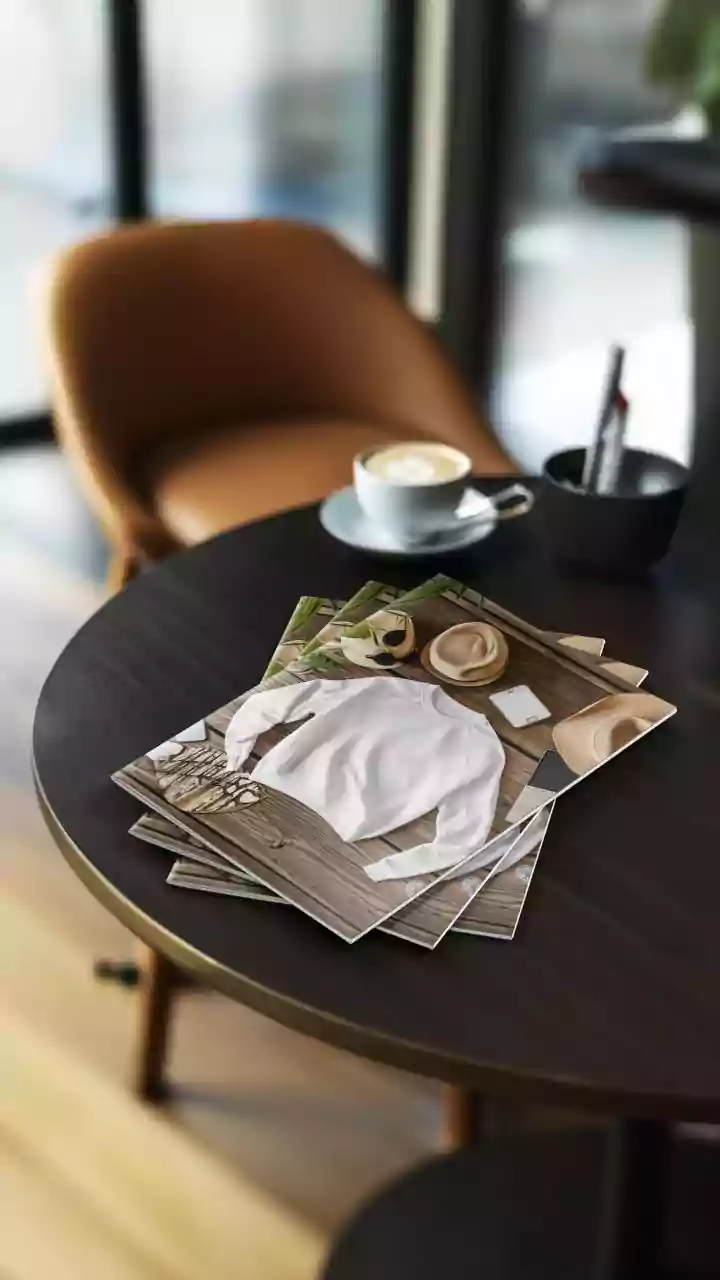 These stone coasters can magically transform your coffee table