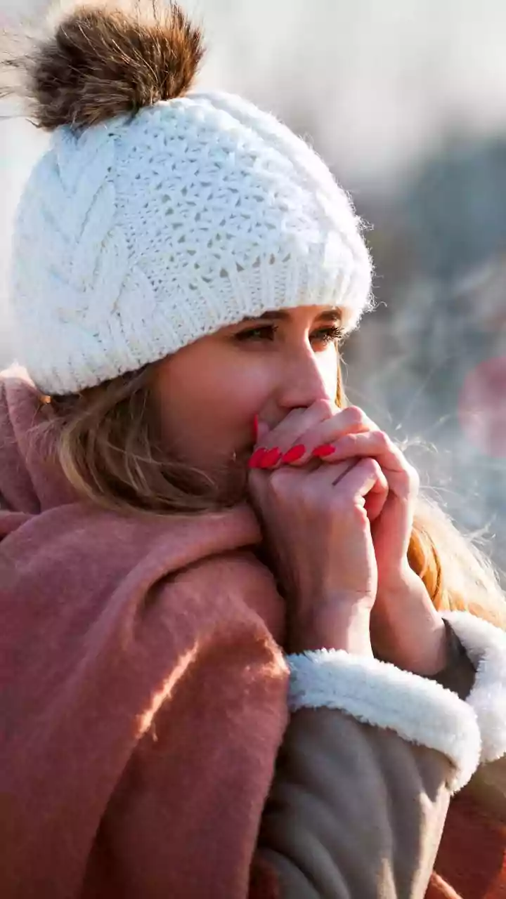 Winter Air Pollution And Everyday Skin Care: How Winter Conditions Can Compound Dryness