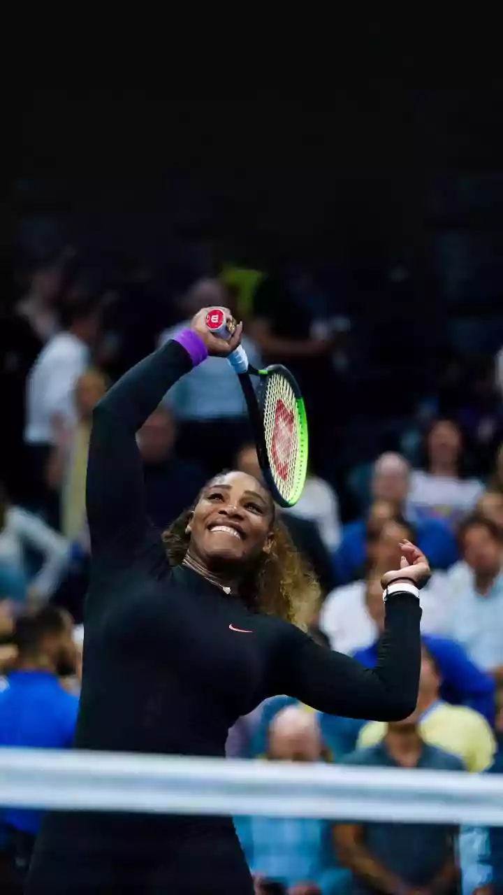 Serena Williams rolls back years with victorious return: Details here