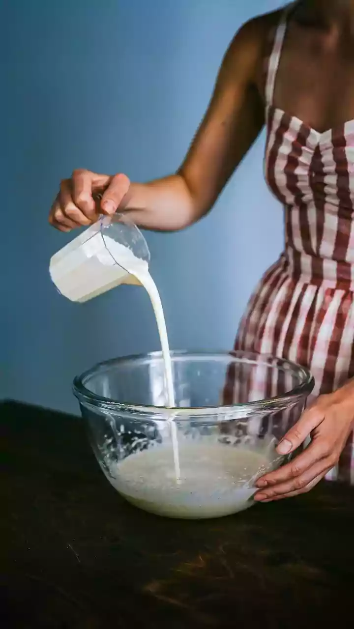 Com apenas 3 ingredientes, é possível fazer creme de leite caseiro; veja como