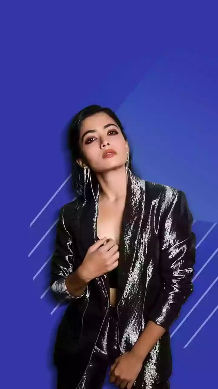 Rashmika Mandanna: Redefining Style in 2025