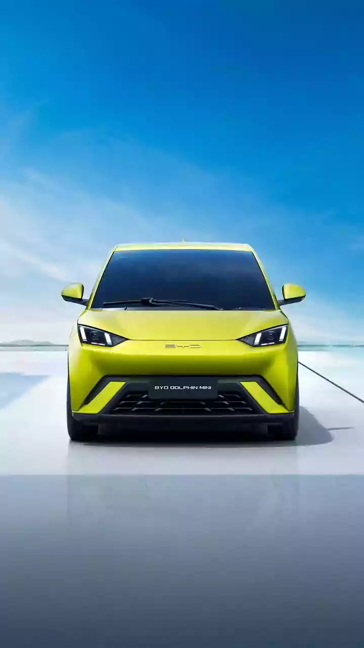BYD Dolphin Mini vira quase autônomo para tentar recuperar liderança na China
