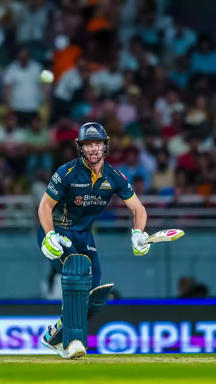 Jos Buttler becomes fifth player with 1,300 T20 fours: Stats