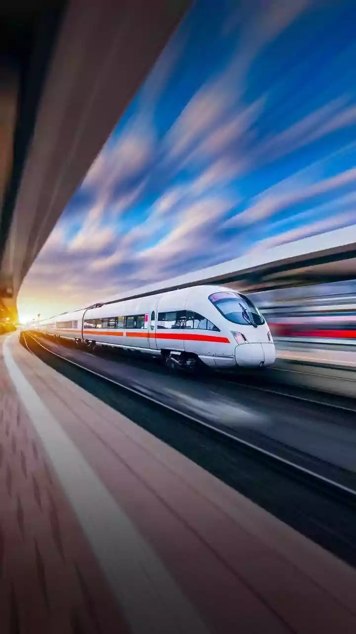 India's Ambitious Bullet Train Network: 7 New Corridors