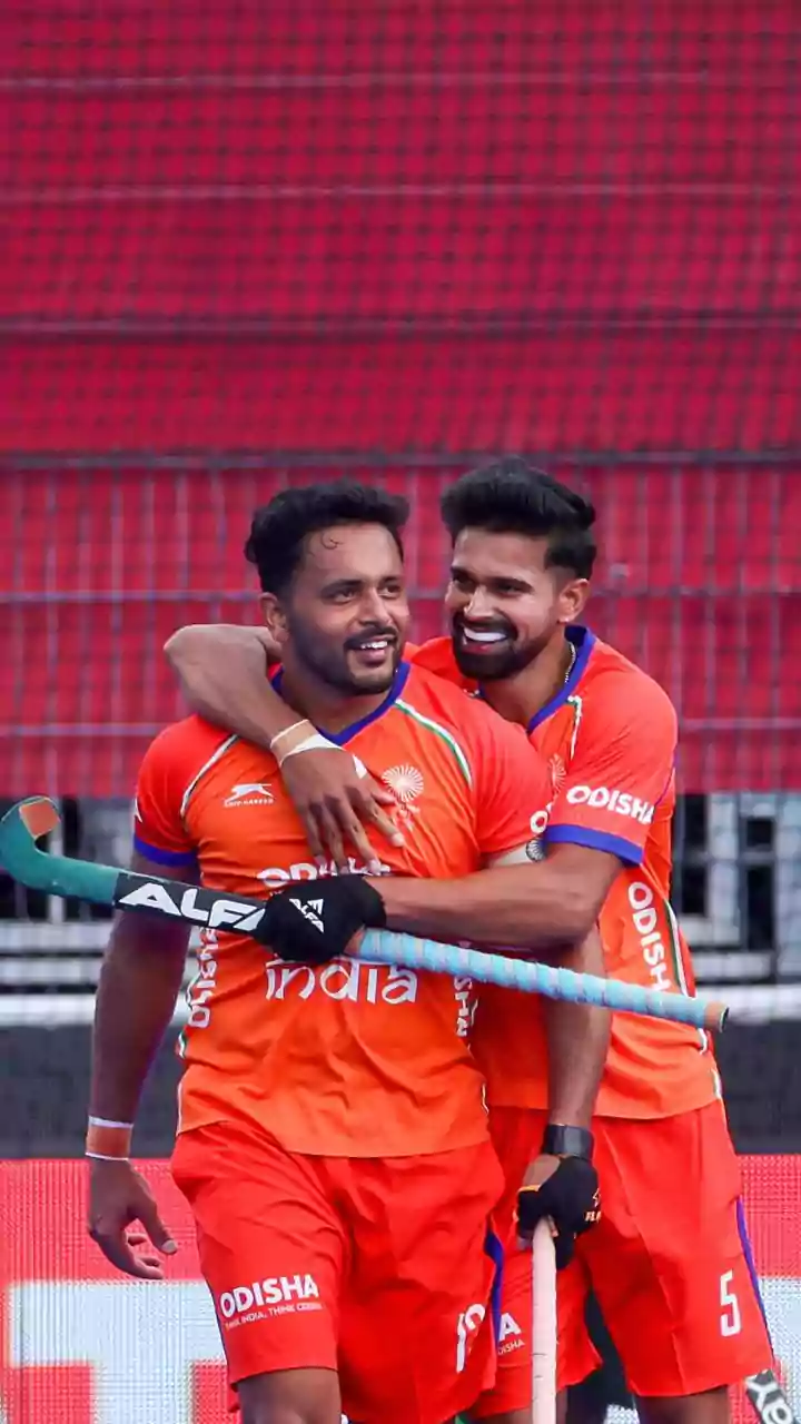 India hockey wears saffron at Asian Games: What’s behind India’s hockey kit row?