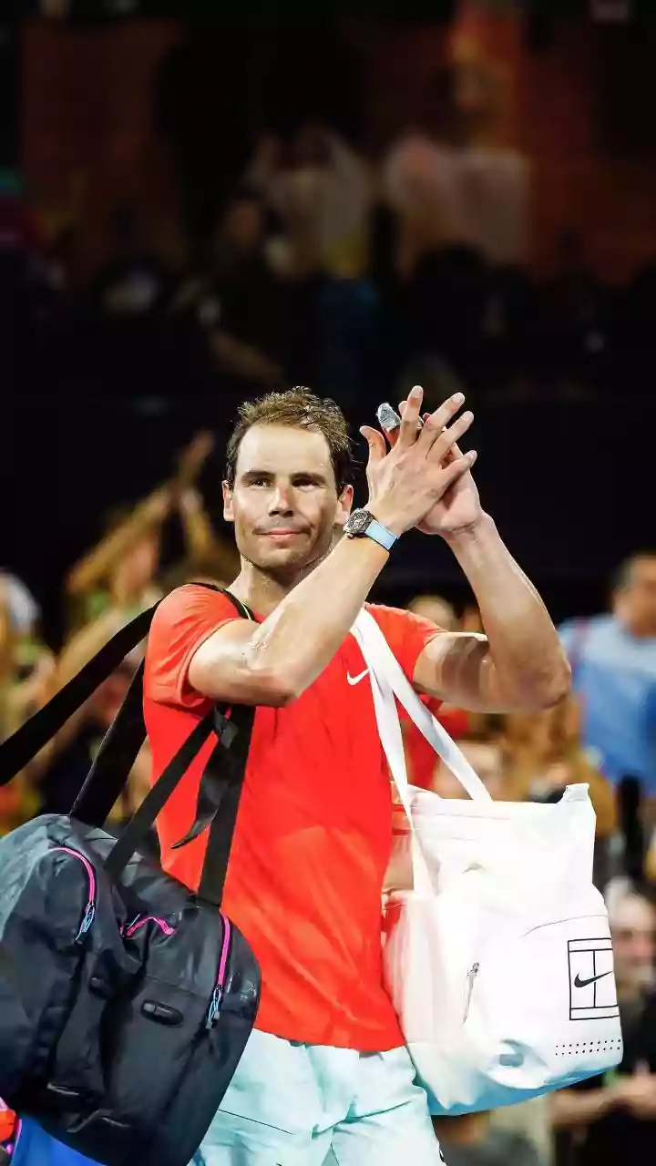 Rafael Nadal Reveals Who He'd Support In Novak Djokovic Vs Carlos Alcaraz Final