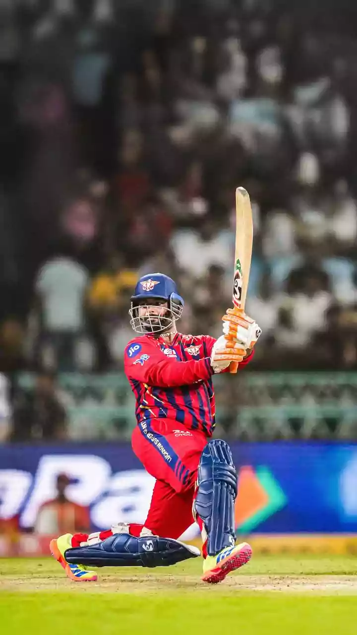 We promise to come back stronger next year: Rishabh Pant