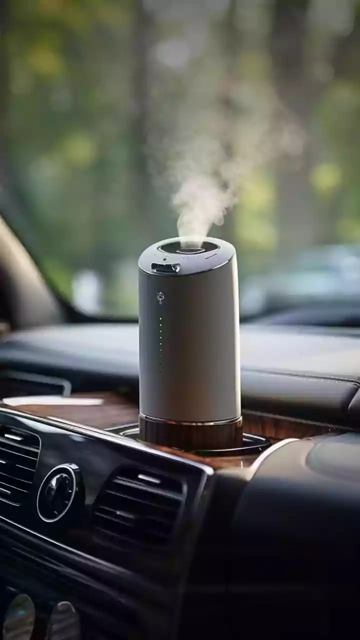 Think Your Home Air Is Safe? Synthetic Fragrances Could Be Making It Harder To Breathe