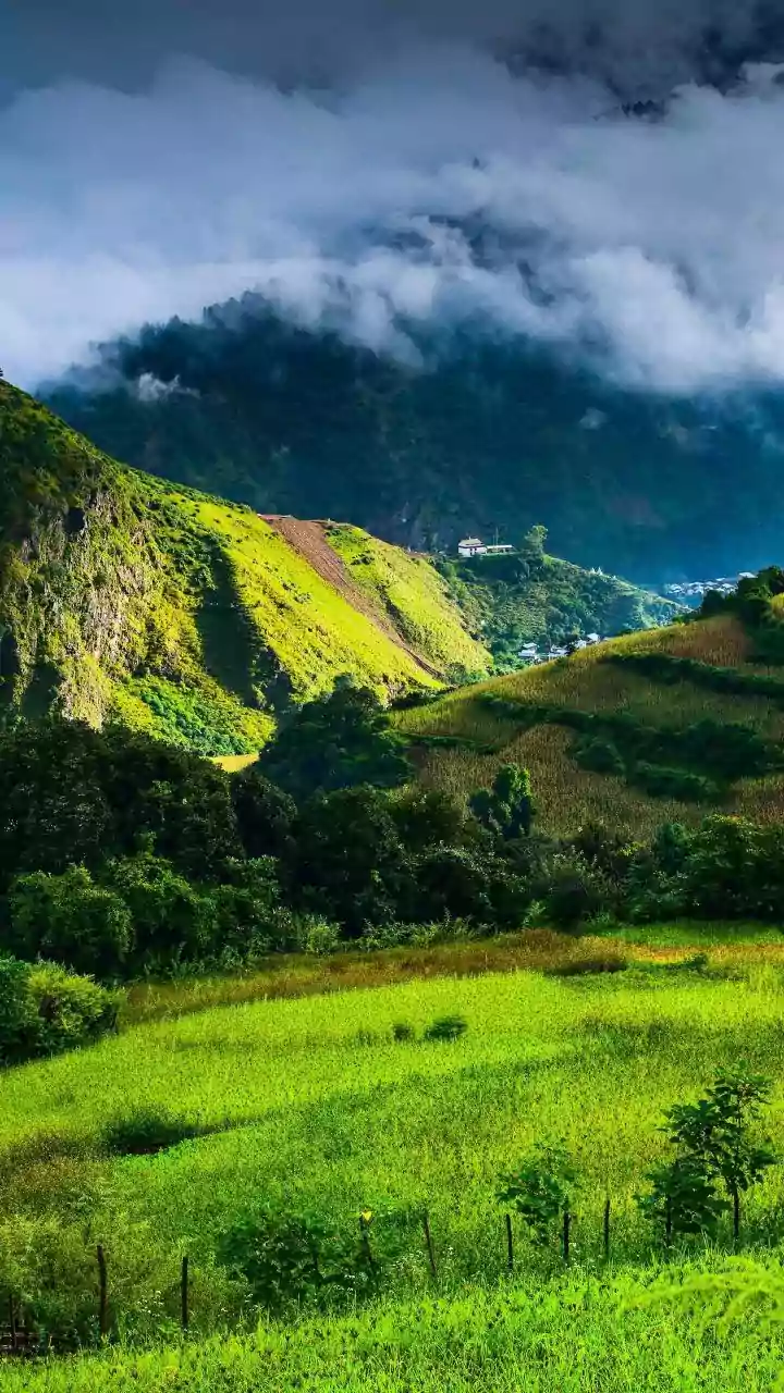 Weekend Travel Ideas That Shine After India's Latest Spell Of Monsoon Rain