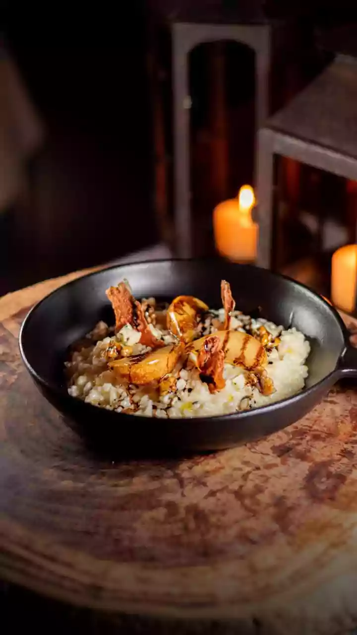 Elevated Comfort Food Is The New Date-Night Hack