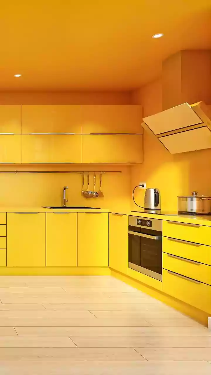 Vastu Shastra for Kitchen Colors: Harmonizing Your Culinary Space