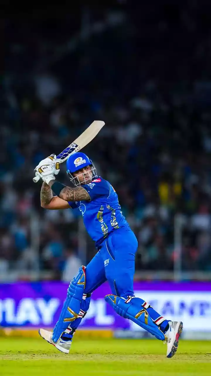 Suryakumar Yadav set to part ways with RISE Worldwide amid Mumbai Indians speculation