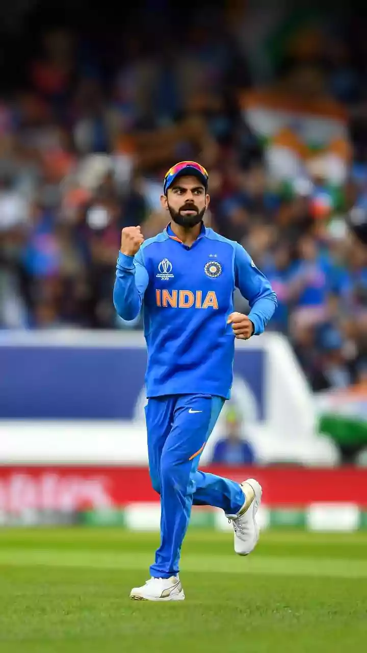 The making of Virat Kohli: From prodigy to modern great
