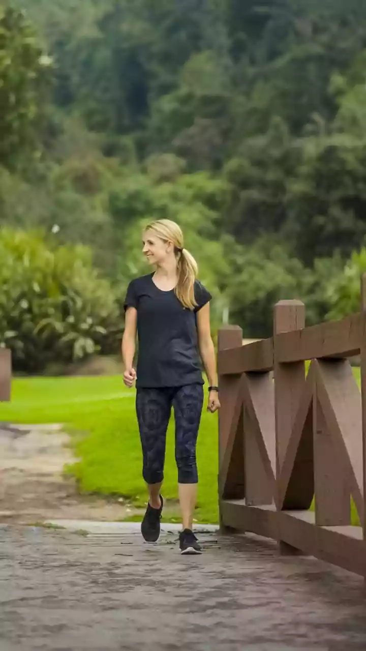 Walking Alone? Here's What Might Happen!