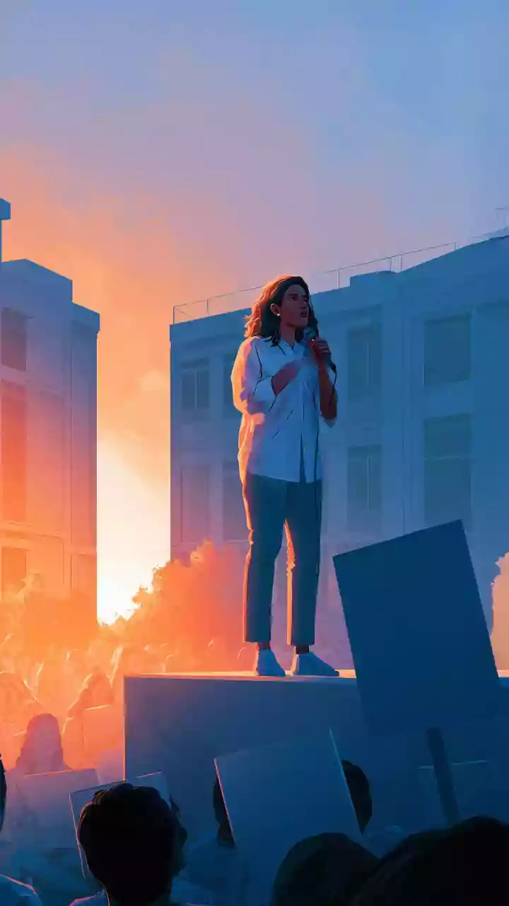 Neha Bora Got A Lookalike To Evade Delhi Police? The Sunday Matinee Drama, Chase & Its Ending Explained