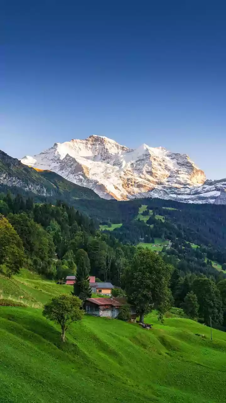 Cientistas causam milhares de “mini terremotos” nos Alpes suíços