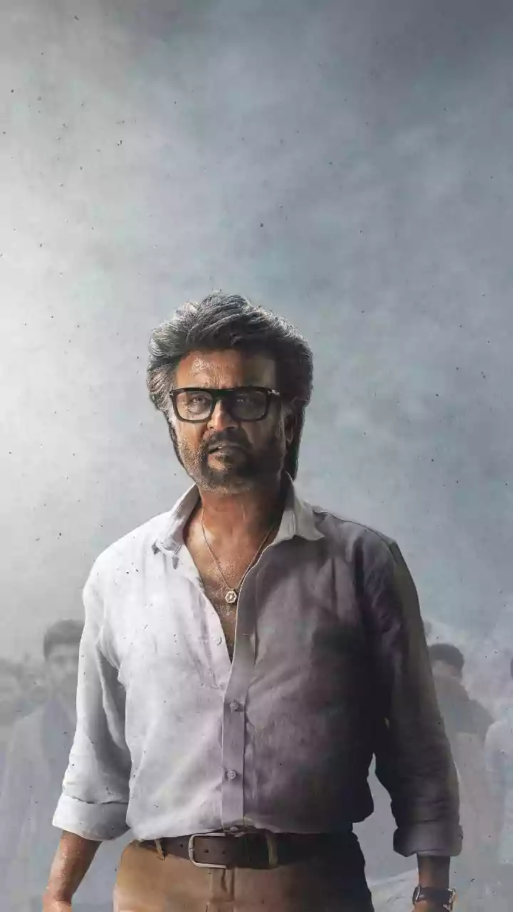 Dharman first look out: Rajinikanth turns deadly doctor in power-packed thriller | See poster