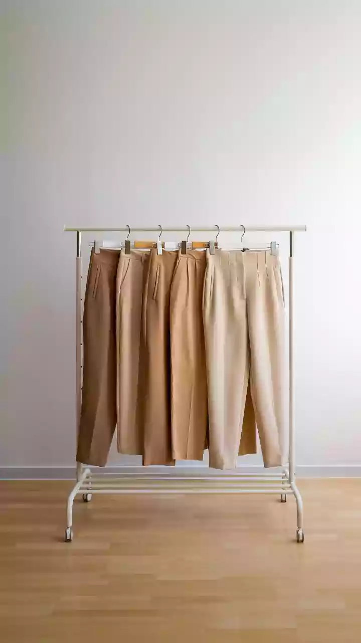 Barrel-Leg Trousers: The Voluminous Trend Taking Over Everyday Fashion