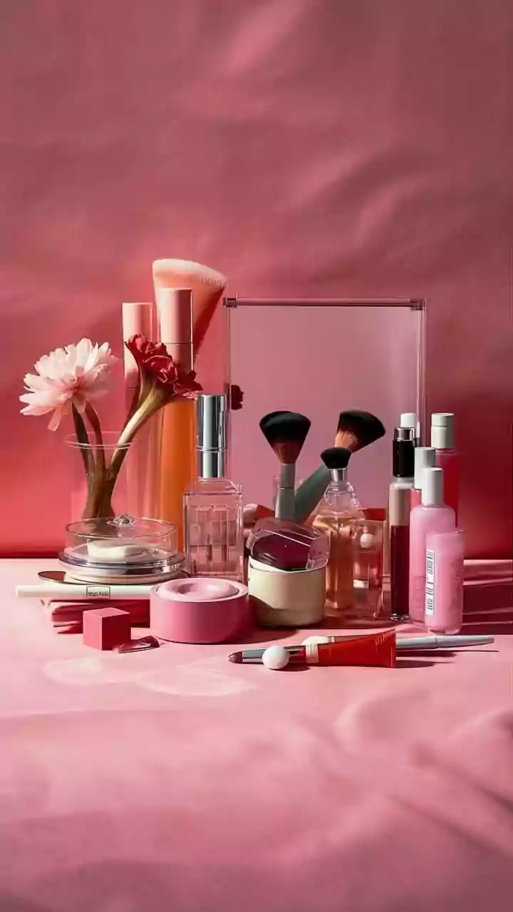 Why Makeup Lovers Are Trading Sharp Lip Borders For More Diffused Colour