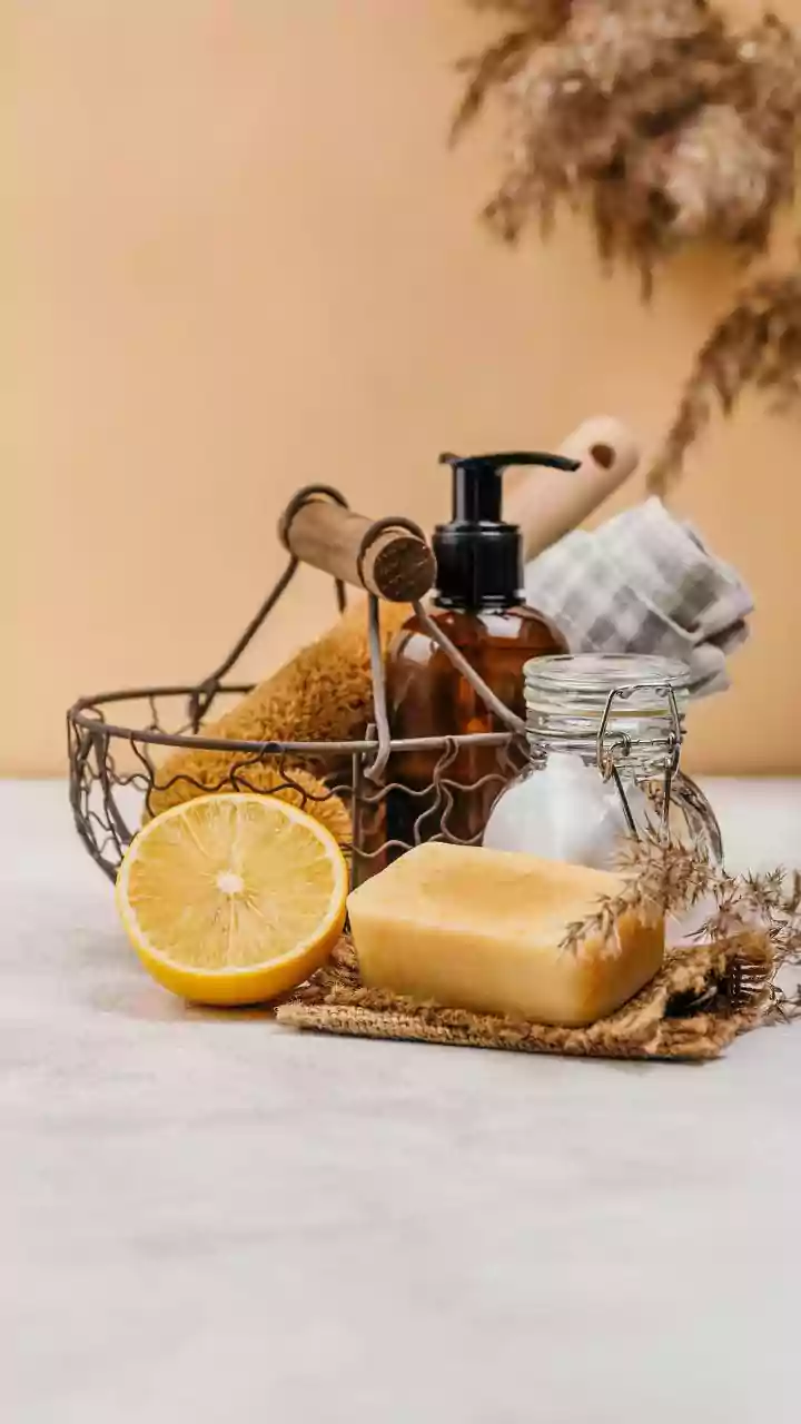 Do Not Assume Natural and Commercial Cleaners Are Safe to Combine