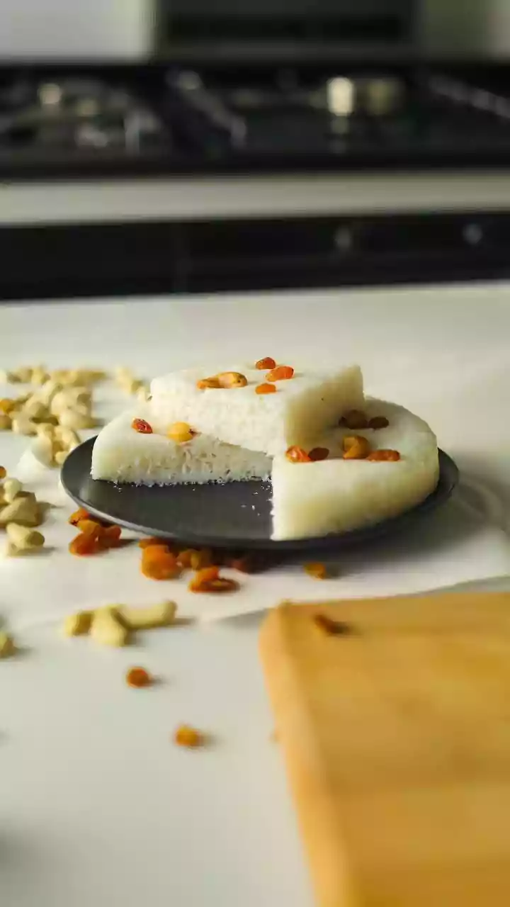 5-minute rice cake recipe for busy mornings