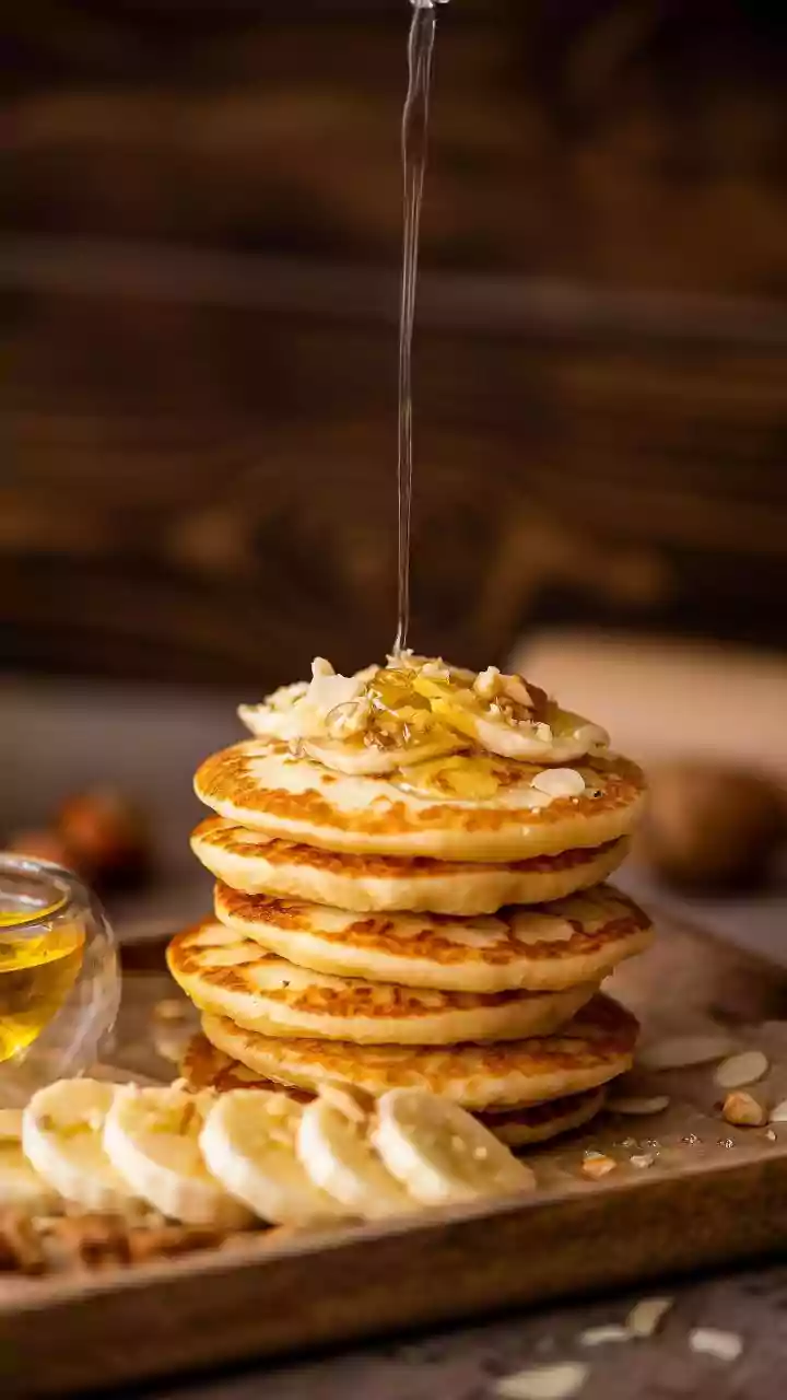 Panqueca de banana do BBB 26 leva 2 ingredientes e fica perfeita