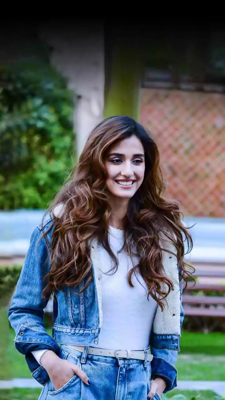 Decoding Disha Patani's Hot Girl Aesthetic