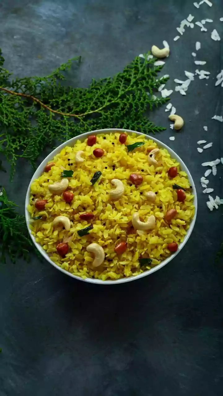 How Poha-Jalebi Became A Signature Indore Morning Meal